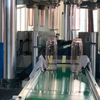 Machine de moulage par soufflage par injection en une &eacute;tape pour bouteille d'eau