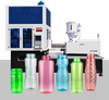 M&aacute;quina de fabricaci&oacute;n de PET JASU, m&aacute;quina de moldeo por soplado y estiramiento por inyecci&oacute;n de botellas de agua de pl&aacute;stico exquisitas