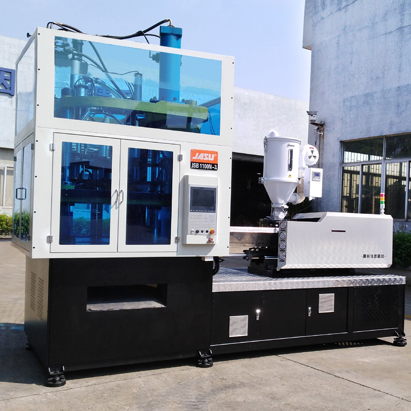  M&aacute;quina sopradora de alto desempenho na China Fabricante de m&aacute;quina para fabricar garrafas PET 