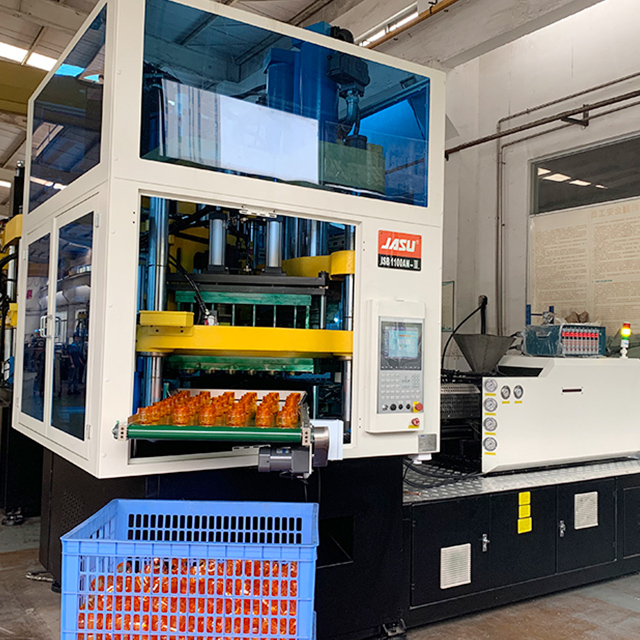 一步定制高速PET罐注拉吹成型机