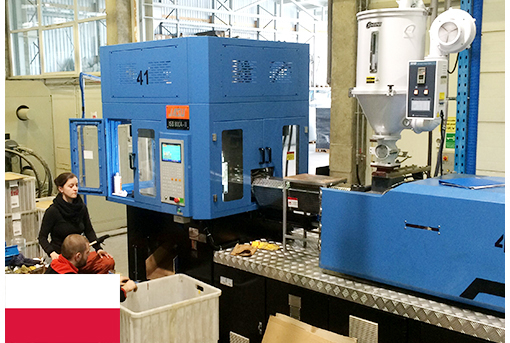 中国塑料吹瓶机吹塑机 