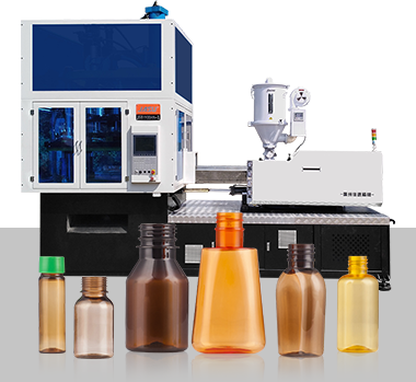 塑料广口药瓶吹塑机械厂 