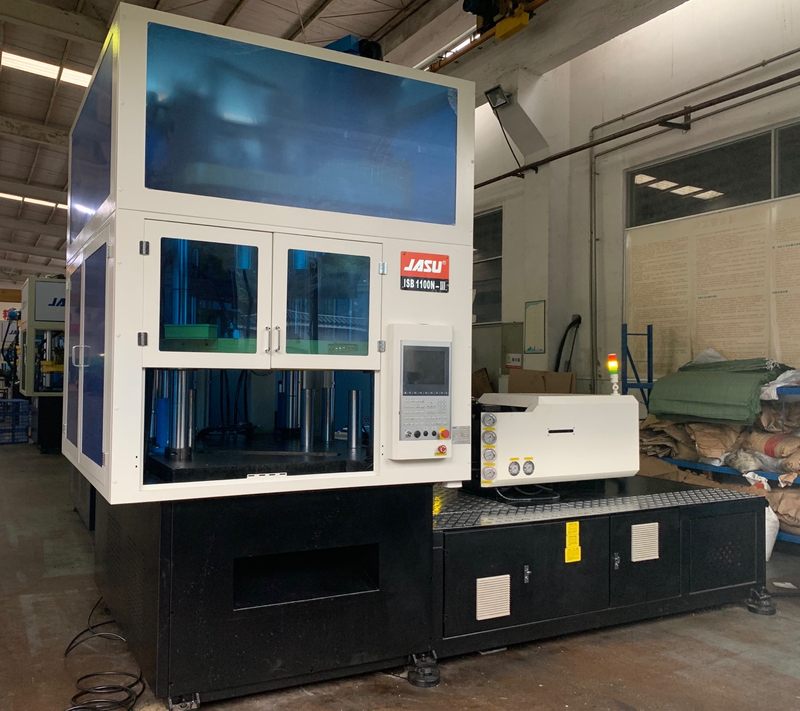 工厂供应一步 60 毫升药品容器 ISBM 机