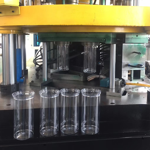 一级注拉吹成型机制造商 