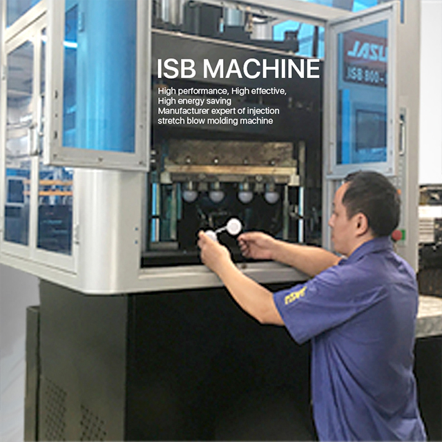 全自动一步法LED灯罩罩扩散器制造机