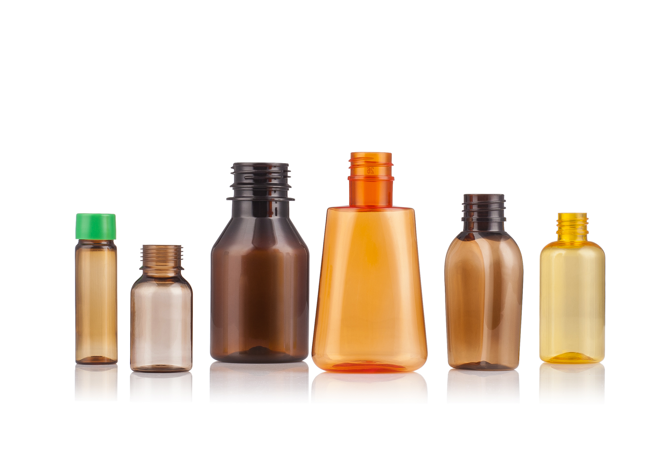 单级小型 100 毫升药品容器 ISBM 机