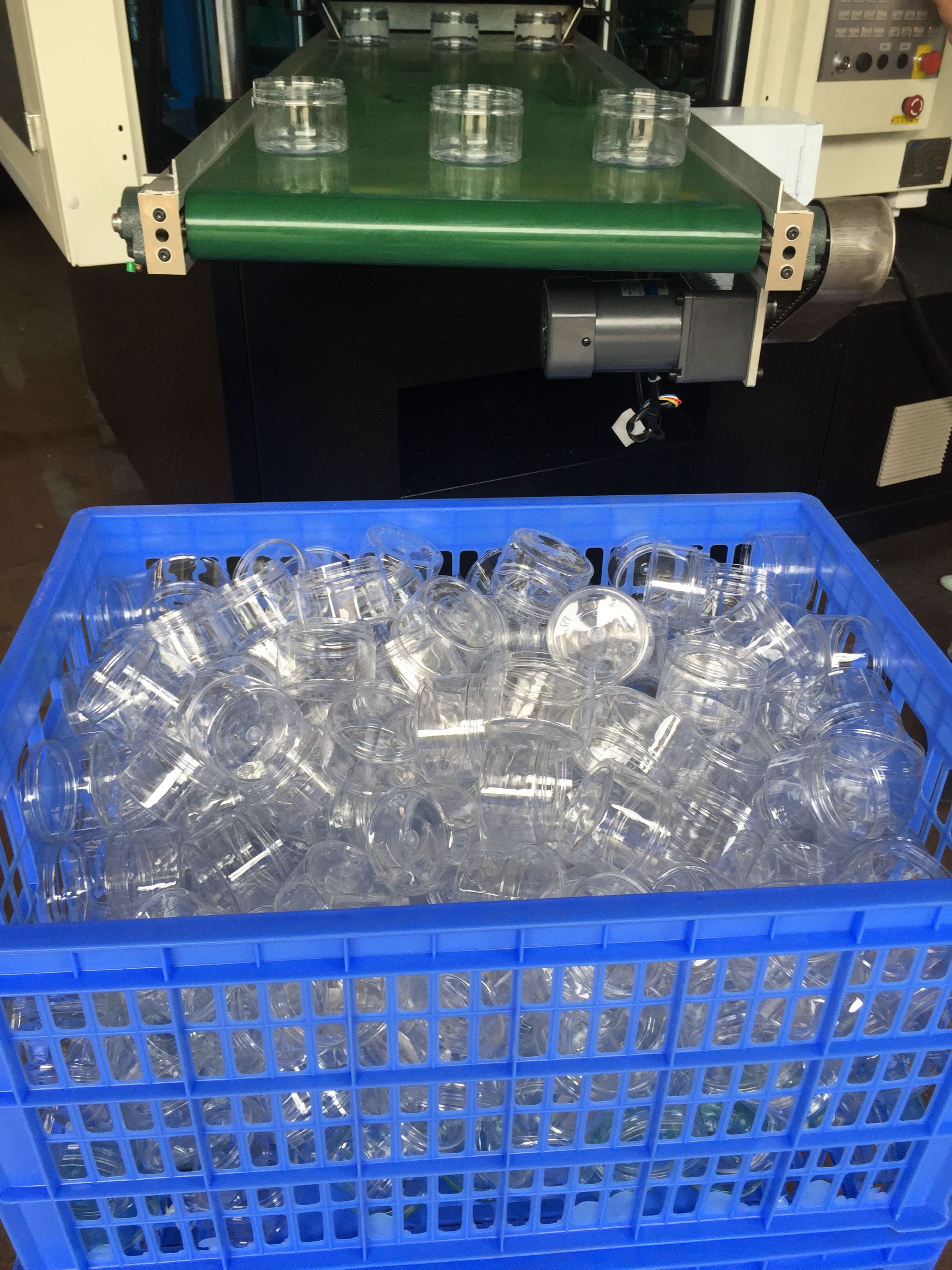 一级注拉吹成型机制造商 