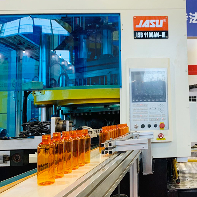 JASU热销药瓶全自动注拉吹成型机批发